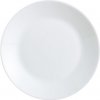 Talíř ZÉLIE talíř hluboký 20 cm bílý