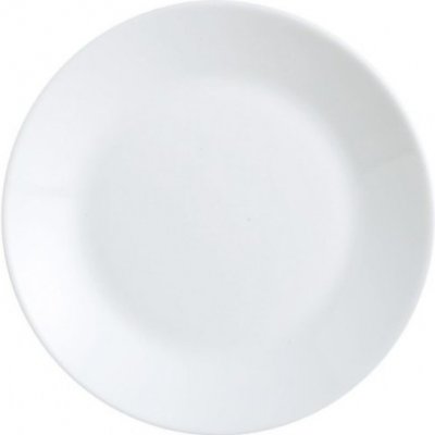 ZÉLIE talíř hluboký 20 cm bílý