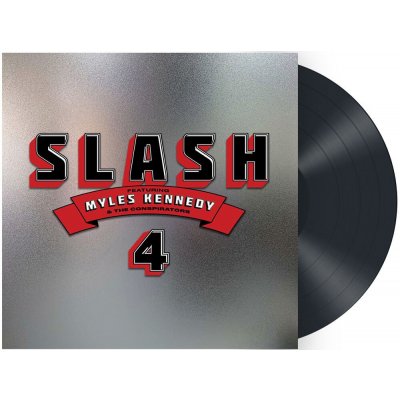 Slash Feat.Myles Kennedy - 4 LP – Zboží Mobilmania