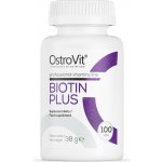 Ostrovit Biotin plus 100 tablet – Hledejceny.cz