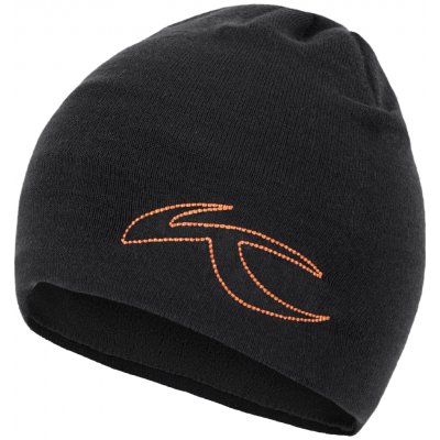 KJUS Unisex Side Logo Beanie black – Hledejceny.cz