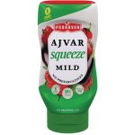 Podravka Ajvar jemný squeeze 310 g – Zboží Dáma