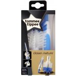 Tommee Tippee kartáč na láhve C2N modrá – Sleviste.cz