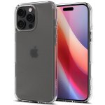 Spigen Ultra Hybrid iPhone 16 Pro frost clear – Zboží Mobilmania