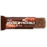 Vilgain Double Trouble Protein Bar 55 g – Zboží Dáma