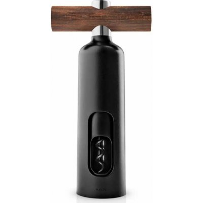 Vývrtka LIQUID LOUNGE 16 cm, černá, plast, Eva Trio – Hledejceny.cz