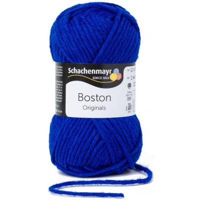 Schachenmayr Boston Originals 151 Královská Modrá – Zboží Mobilmania