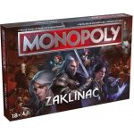Monopoly Zaklínač – Hledejceny.cz
