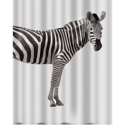 Spirella ZEBRA bílo-černý 180 x 200 cm – Hledejceny.cz