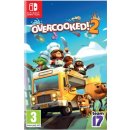 Hra na Nintendo Switch Overcooked 2