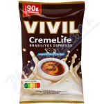 Vivil Creme life brasilitos espresso bez cukru 90 g – Sleviste.cz