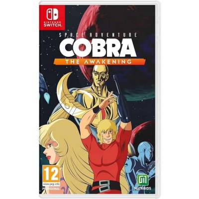 Space Adventure Cobra - The Awakening – Hledejceny.cz