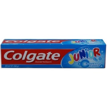 Colgate Junior Bubble Fruit 50 ml