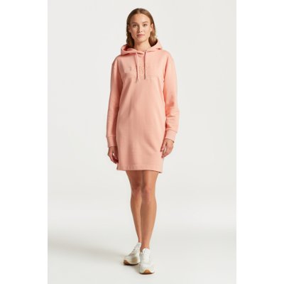 Gant Tonal Archive Shield Dress oranžová – Zboží Mobilmania