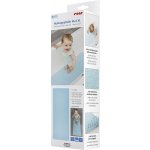 REER Podložka do vany 97 × 36 cm modrá – Sleviste.cz