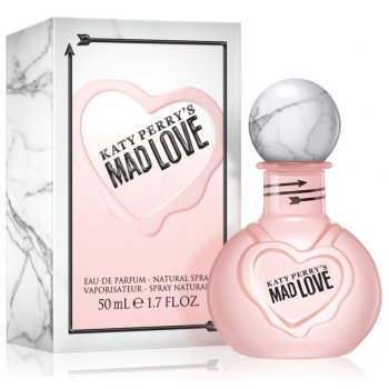 Katy Perry Katy Perrys Mad Love parfémovaná voda dámská 50 ml