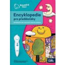 ALBI Kouzelné čtení: Encyklopedie pro předškoláky kniha