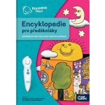 ALBI Kouzelné čtení: Encyklopedie pro předškoláky kniha – Hledejceny.cz