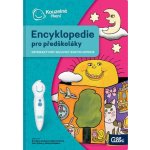 ALBI Kouzelné čtení: Encyklopedie pro předškoláky kniha – Zboží Mobilmania