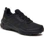 adidas Terrex AX4 Gore Tex Hiking boty IE2570 black black grefou – Sleviste.cz