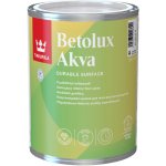 Tikkurila Betolux Akva Bílý 0.9 l – Zboží Mobilmania
