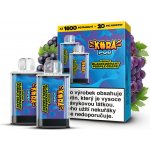Kurwa Pod Blackcurrant Purple Grape 20 mg 2x700 potáhnutí 1 ks – Hledejceny.cz