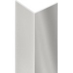 Novák Rohová lišta stříbro 10144/1 10x10 1 m – Hledejceny.cz