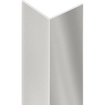 Novák Rohová lišta stříbro 10144/1 10x10 1 m – Hledejceny.cz