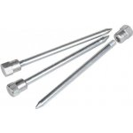 Merco náhradní 3ks kovové hřeby pro startovací bloky – Zboží Dáma