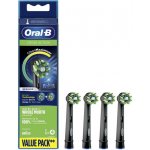 Oral-B Cross Action Black 4 ks – Hledejceny.cz