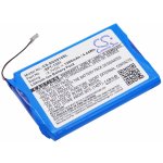 Cameron Sino CS-SGX810SL 3.7V Li-ion 1200mAh modrá - neoriginální