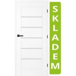 Vilen Door Anita 5/5 Sněhobílá Greko 60 x 197 cm – HobbyKompas.cz