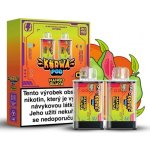 Kurwa Pod Mango Guava 20 mg 2x700 potáhnutí 1 ks – Sleviste.cz