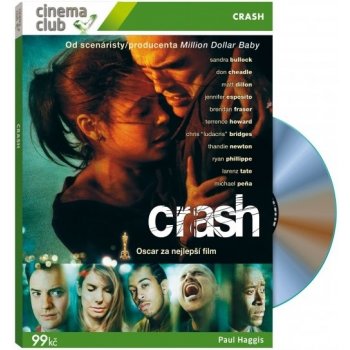 Crash DVD