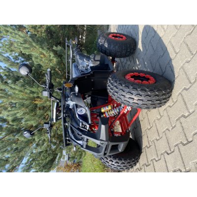 EcoWheel ATV8 60V 20Ah – Zboží Mobilmania