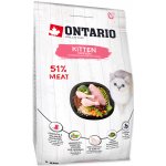 Ontario Kitten Chicken 400 g