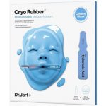 DR. JART DR.JART+ - CRYO RUBBER MOISTURE MASK - Dvoufázová zklidňující a hydratační pleťová maska 40 g – Zboží Dáma