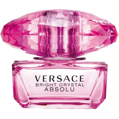 Versace Bright Crystal Absolu parfémovaná voda dámská 50 ml – Zboží Mobilmania