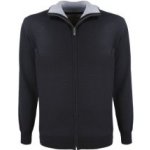 Kama Merino svetr 4107 110 černá – Zboží Dáma