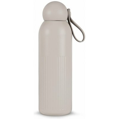 Sagaform Tekla termoska šedá světlá 500 ml – Hledejceny.cz
