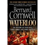 Waterloo - Bernard Cornwell – Zboží Dáma