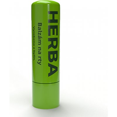 HI2 Herbadent Balzám na rty 5 ml – Zboží Dáma