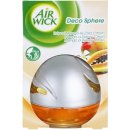 Osvěžovač vzduchu Air Wick Decosphere Mango a zelený citron osvěžovač vzduchu 75 ml