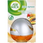 Air Wick Decosphere Mango a zelený citron osvěžovač vzduchu 75 ml – Hledejceny.cz