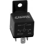 LAMPA Univerzální relé 4 - 12V - 40A