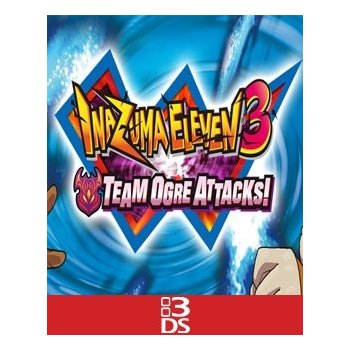 Inazuma Eleven: Team Ogre Attacks