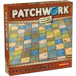 Desková hra Mindok Patchwork