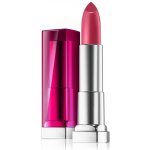 Maybelline Hydratační rtěnka Color Sensational Smoked Roses 340 Blushed Rose 4,4 g – Zboží Mobilmania