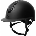 Horze Jezdecká helma 097 CADENCE mat velký kšilt – Zboží Mobilmania