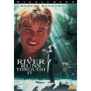 A River Runs Through It DVD